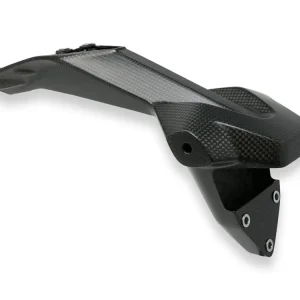PORTA TARGA CARBONIO OPACO CNC RACING DUCATI 1199 PANIGALE- Spedizione Espresso