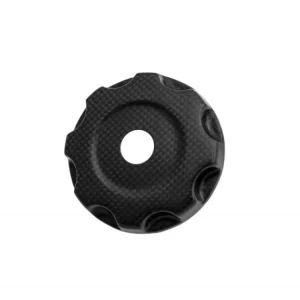 Occasione Imperdibile COVER TAPPO SERBATOIO CARBONIO CNC RACING DUCATI HYPERMOTARD 821 SP 2013-15-