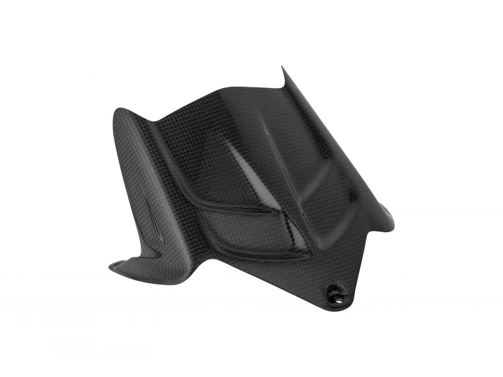 Super Prezzo PARAFANGO POSTERIORE CARBONIO LUCIDO LIGHTECH KAWASAKI ZX-6R 2009-2024-