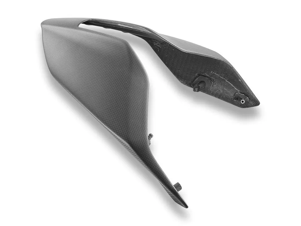 Prezzo Scontato CODINO CARBONIO OPACO DBK DUCATI PANIGALE V4 / S 2025-