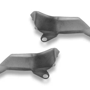 ESTENSIONI PARAMANI CARBONIO OPACO DBK BMW R 1300 GS / ADV 2024-2025- Offerta Speciale