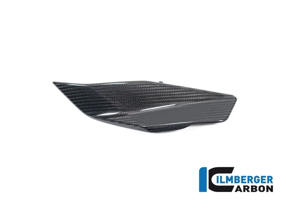 Pagamento Sicuro COVER SERBATOIO INFERIORE DESTRO CARBONIO LUCIDO ILMBERGER BMW R 1300 GS 2023-2025-