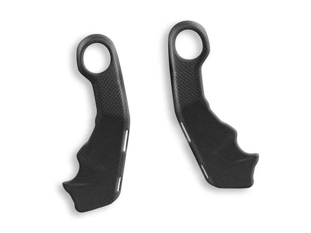 PANNELLI LATERALI CARBONIO OPACO DBK DUCATI MULTISTRADA V4 / S / RALLY / PP 2021-2023- Compra Online