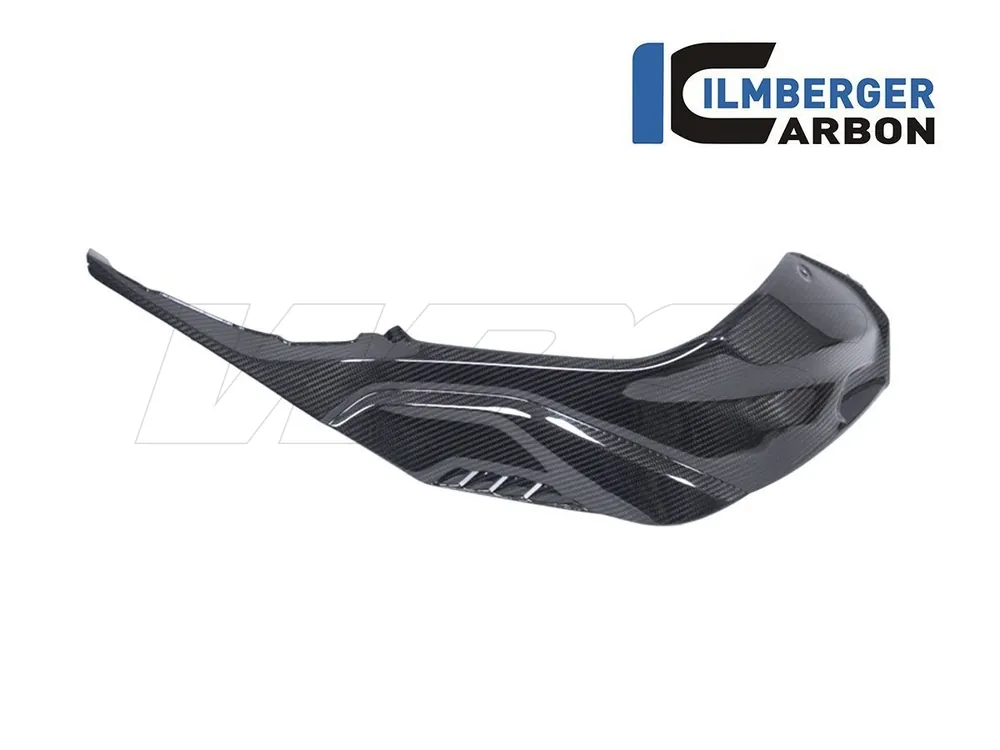 PROTEZIONE SERBATOIO DESTRA CARBONIO ILMBERGER BMW M 1000 RR 2021-2025- Nuova Collezione
