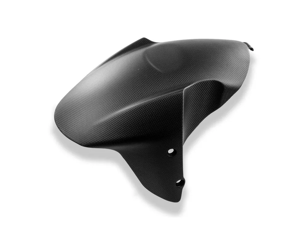Economico PARAFANGO ANTERIORE CARBONIO OPACO DBK DUCATI DIAVEL V4 2023-