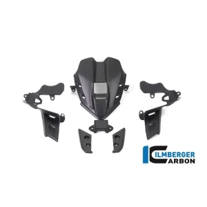 Offerta Limitata COVER STRUMENTAZIONE OPACA CARBONIO ILMBERGER DUCATI PANIGALE V4 2018-2024-