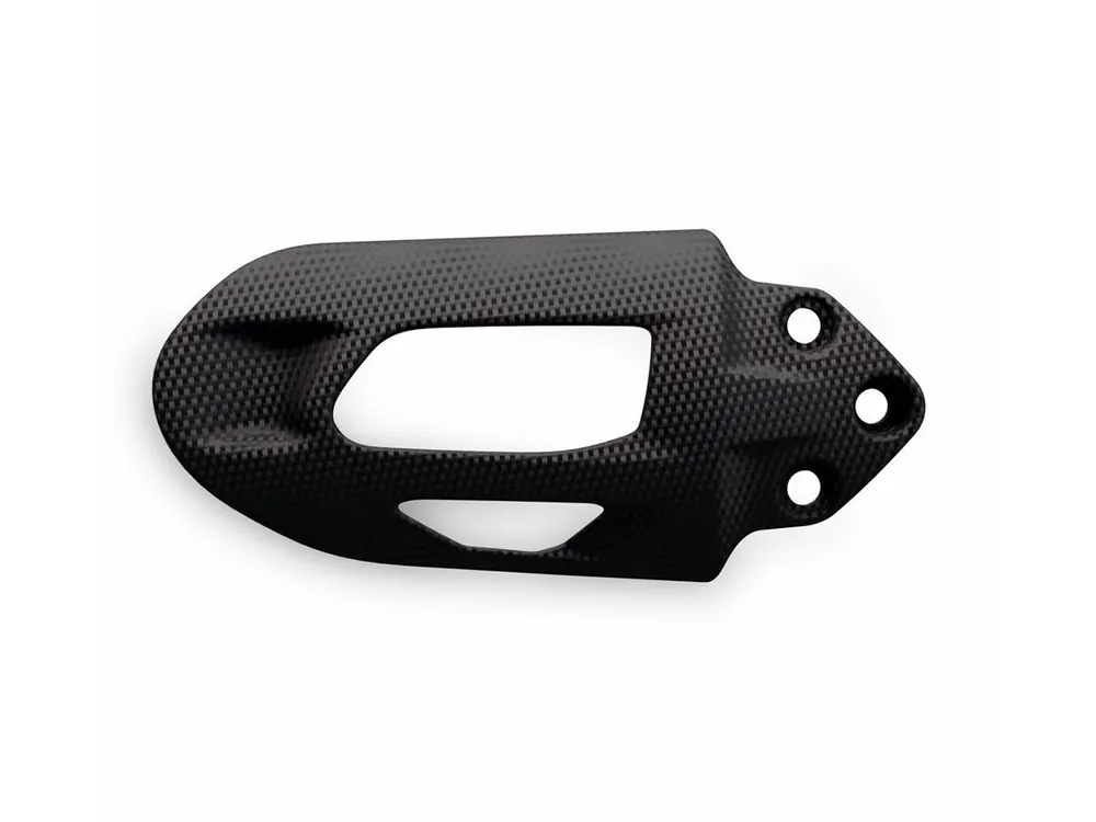 COVER CARBONIO AMMORTIZZATORE POSTERIORE DUCATI PERFORMANCE DUCATI PANIGALE V2 S 2025- Saldi