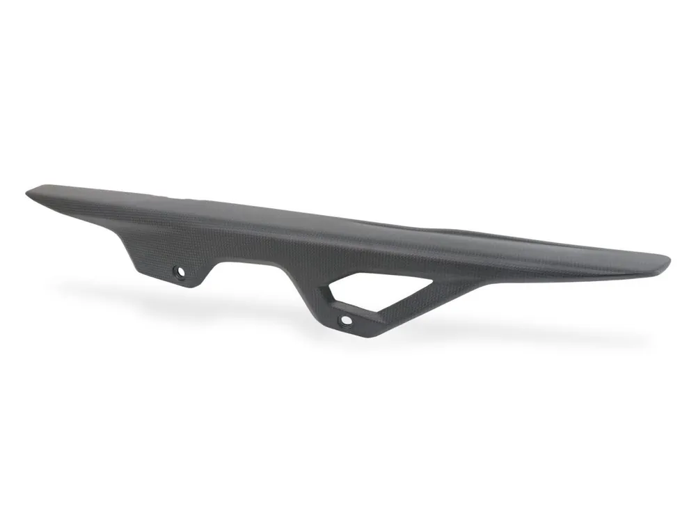 PROTEZIONE CATENA SUPERIORE CARBONIO CNC RACING DUCATI HYPERMOTARD 698 MONO 2024- Novità