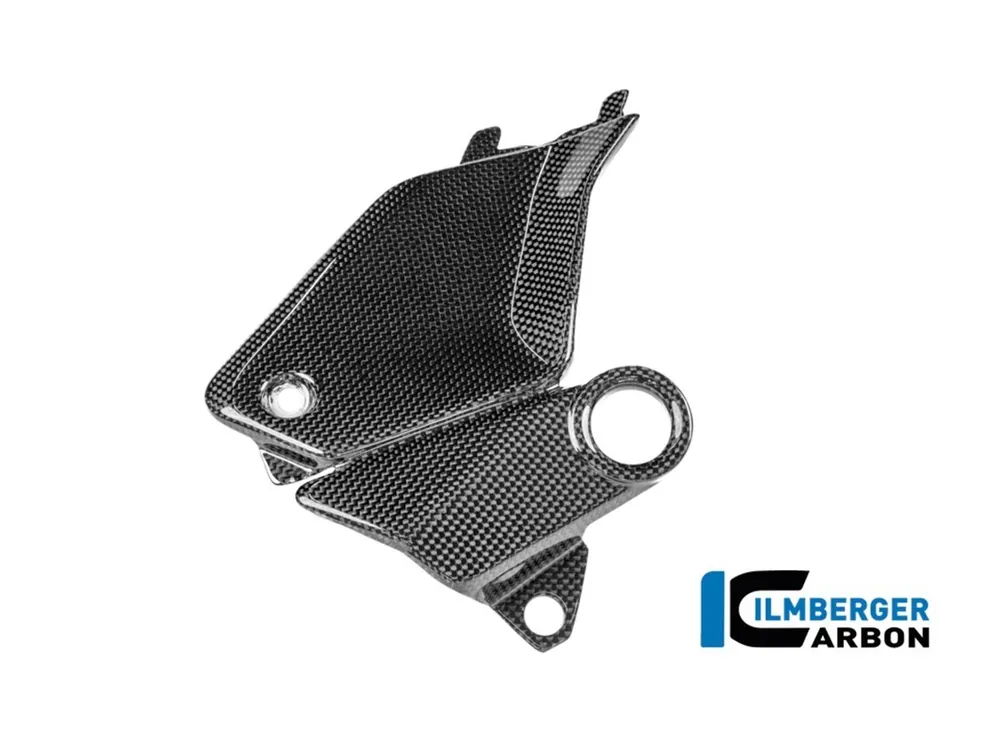 Affare COVER LATERALE SERBATOIO SINISTRA CARBONIO LUCIDO ILMBERGER DUCATI PANIGALE V4 / S / R 2025-2026-
