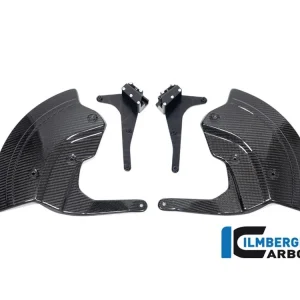 KIT COPRIRUOTA CARBONIO ILMBERGER BMW M 1000 R / RR / XR 2021-2025- Soddisfatti O Rimborsati