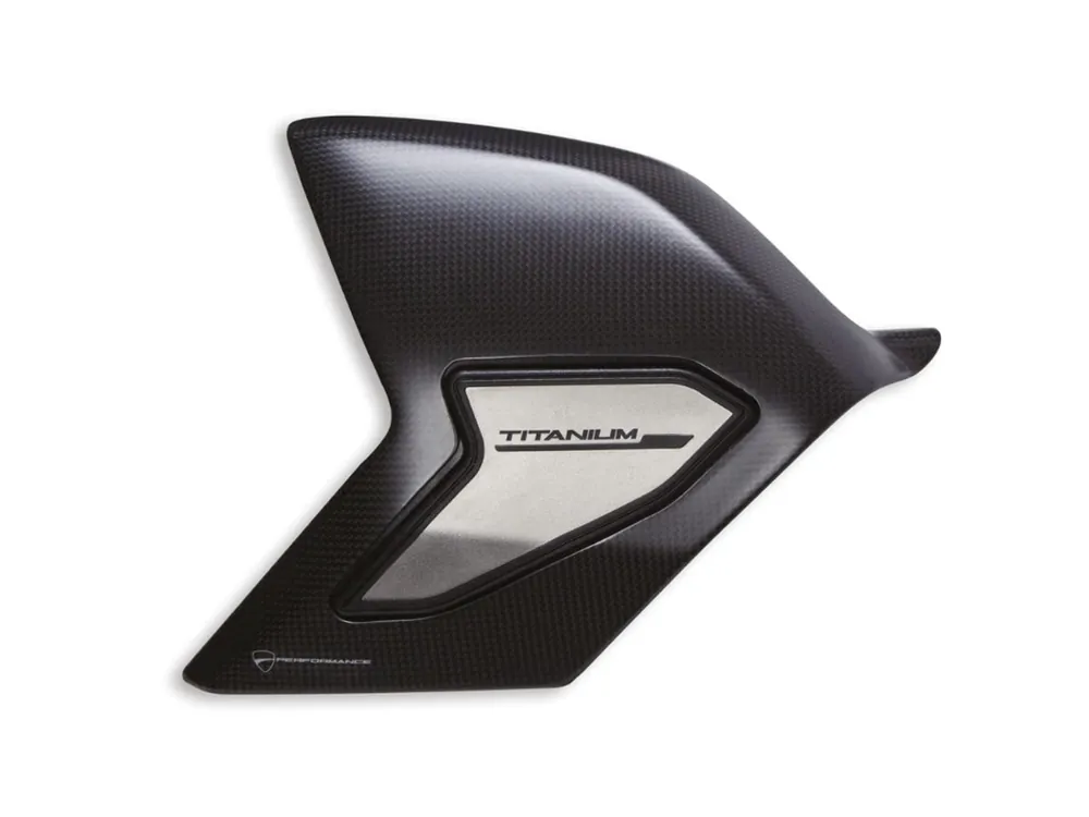 COVER FORCELLONE CARBONIO DUCATI PERFORMANCE DUCATI STREETFIGHTER V4 / S / SP / SP2 2020-2023- Compra Online