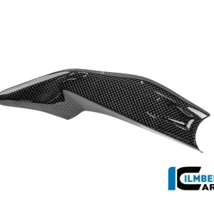 COVER TELAIO DESTRA CARBONIO LUCIDO ILMBERGER DUCATI PANIGALE V4 / S / R 2025-2026- A Buon Prezzo