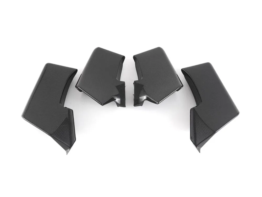 SET ALETTE LATERALI CARBONIO FULLSIX DUCATI STREETFIGHTER V2 2022-2024- Novità