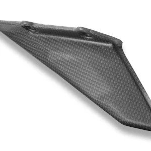 PINNA PARACATENA CARBONIO OPACO DBK DUCATI MULTISTRADA V2 / S 2025-2026- Prezzo Di Fabbrica