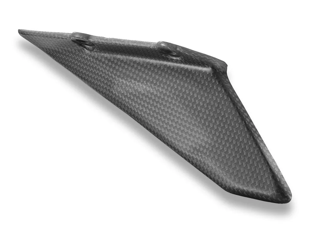 PINNA PARACATENA CARBONIO OPACO DBK DUCATI MULTISTRADA V2 / S 2025-2026- Prezzo Di Fabbrica