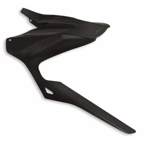 PARAFANGO POSTERIORE IN CARBONIO OPACO DUCATI PERFORMANCE DUCATI DIAVEL V4 2023-2025- Compra Oggi Stesso