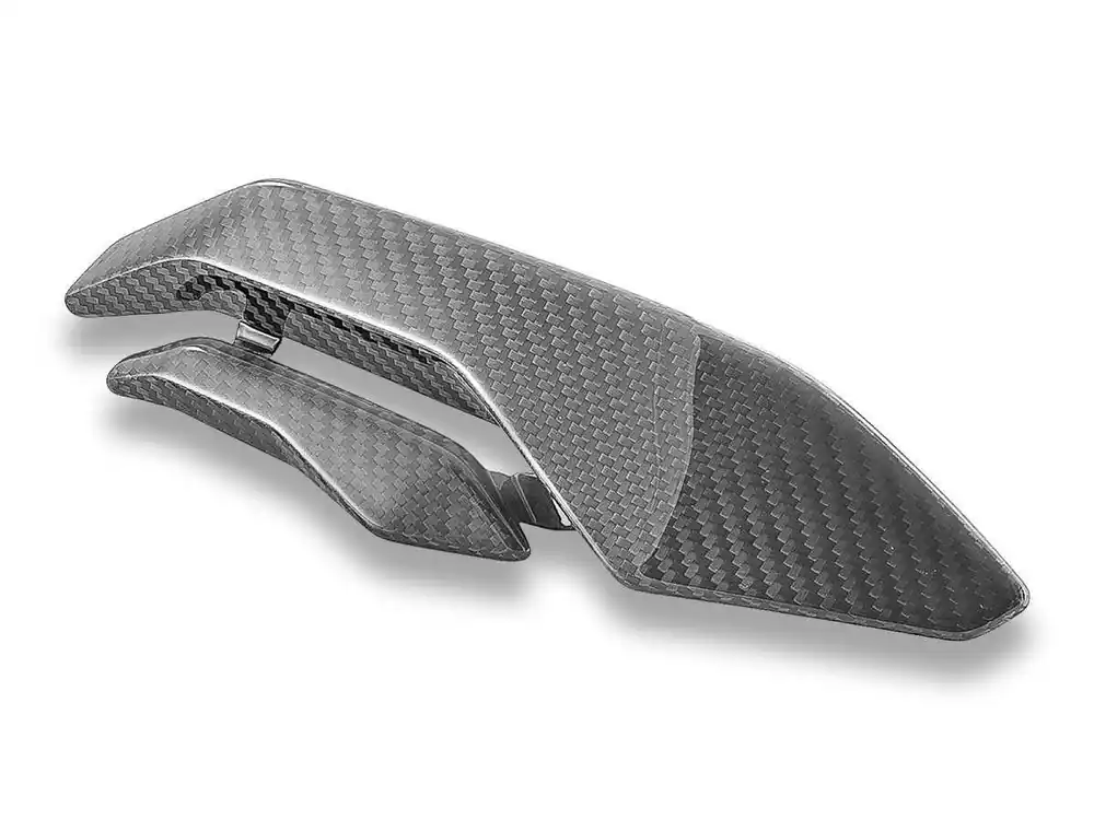 Ultima Occasione PANNELLO LATERALE TELAIO CARBONIO LUCIDO DBK BMW S 1000 RR 2023-2024-