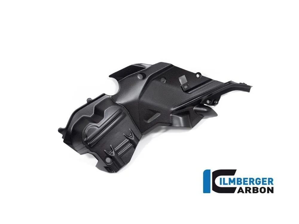 Spedizione Espresso CAM COVER DESTRO CARBONIO OPACO ILMBERGER DUCATI DIAVEL V4 2023-2024-