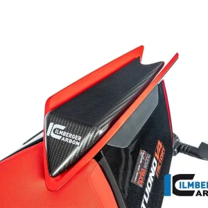Prezzo Conveniente COVER SELLA PASSEGGERO CARBONIO OPACO ILMBERGER APRILIA RSV4 2021-2024-