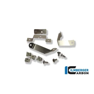 KIT ATTACCHI VASCA CARBONIO ILMBERGER BMW S 1000 RR 2012-2014 STRADA- Offerta Lampo