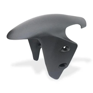 PARAFANGO ANTERIORE CARBONIO OPACO CNC RACING DUCATI STREETFIGHTER V2 / S 2025-2026- Ultima Occasione