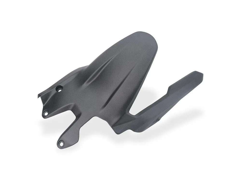 PARAFANGO POSTERIORE CARBONIO OPACO CNC RACING DUCATI PANIGALE V2 / S 2025-2026- Acquista Ora