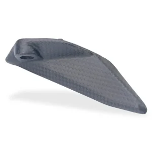 PARACATENA INFERIORE CARBONIO OPACO CNC RACING DUCATI PANIGALE V2 / S 2025-2026- Prezzo Conveniente