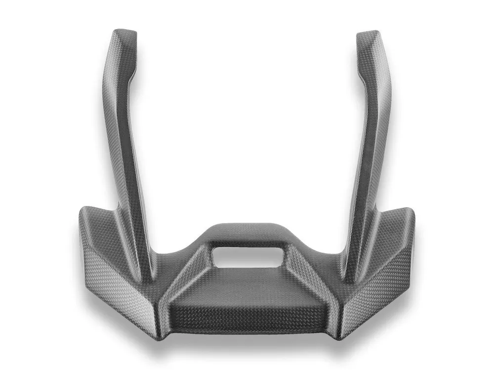 Promozione Esclusiva PROLUNGA CARENA ANTERIORE CARBONIO OPACO DBK BMW R 1300 GS ADV 2024-2025-