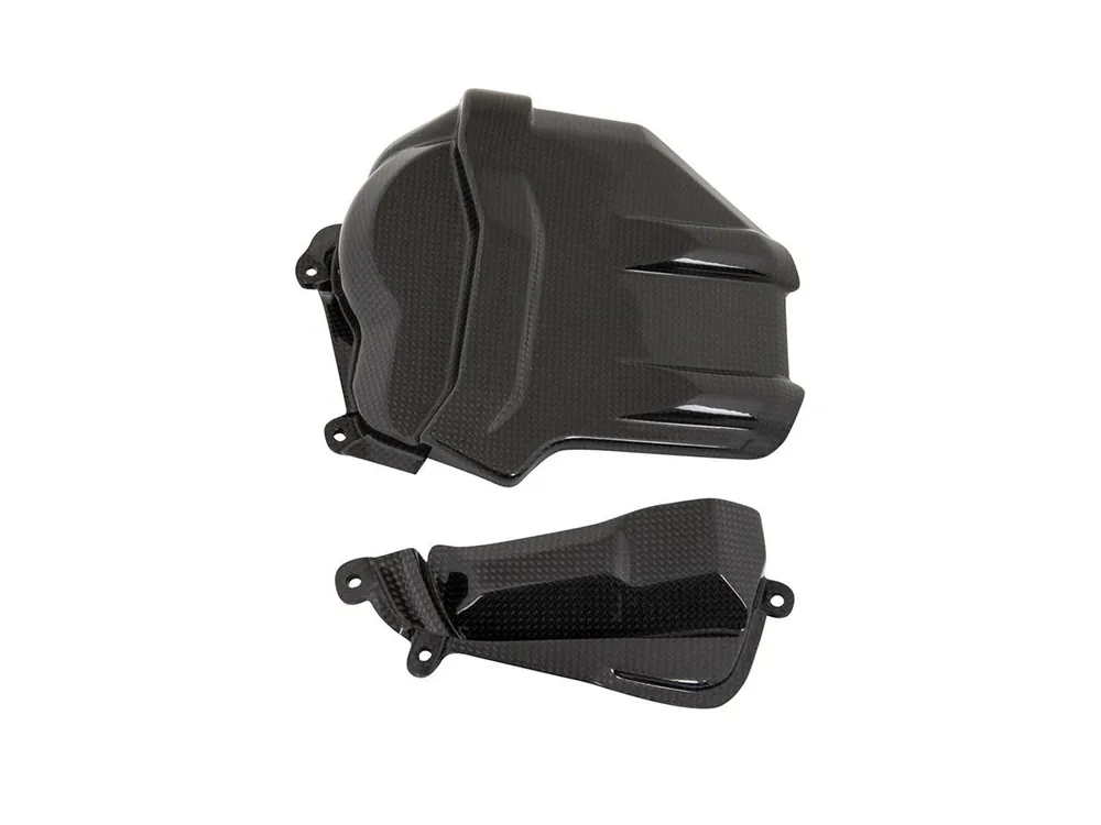 Solo Oggi COVER MOTORE CARBONIO LIGHTECH DUCATI PANIGALE V4 / S 2018-2025-