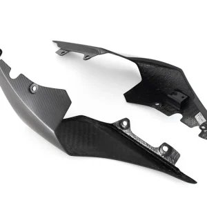 Vendita Finale COPPIA INSERTI CODINO LATERALI CARBONIO FULLSIX YAMAHA R1 / M 2015-2022-