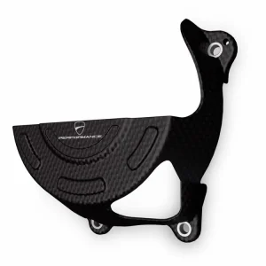 PROTEZIONE CARBONIO CARTER ALTERNATORE DUCATI PERFORMANCE DUCATI STREETFIGHTER V2 / S 2025- Nuova Collezione