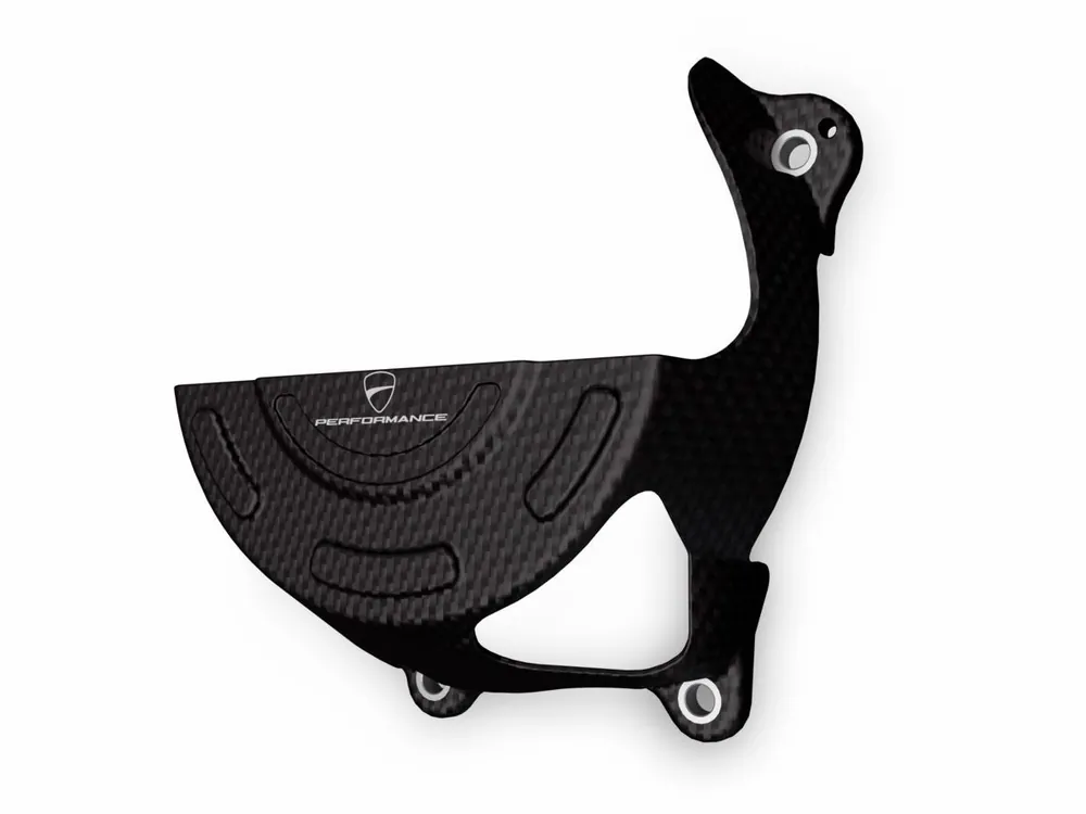 PROTEZIONE CARBONIO CARTER ALTERNATORE DUCATI PERFORMANCE DUCATI STREETFIGHTER V2 / S 2025- Nuova Collezione