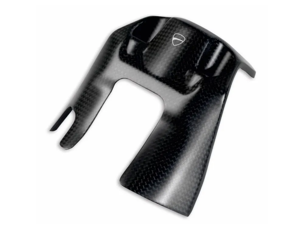 Professionale COVER BLOCCHETTO ACCENSIONE CARBONIO DUCATI PERFORMANCE DUCATI MONSTER 797 / + 2017-2021-