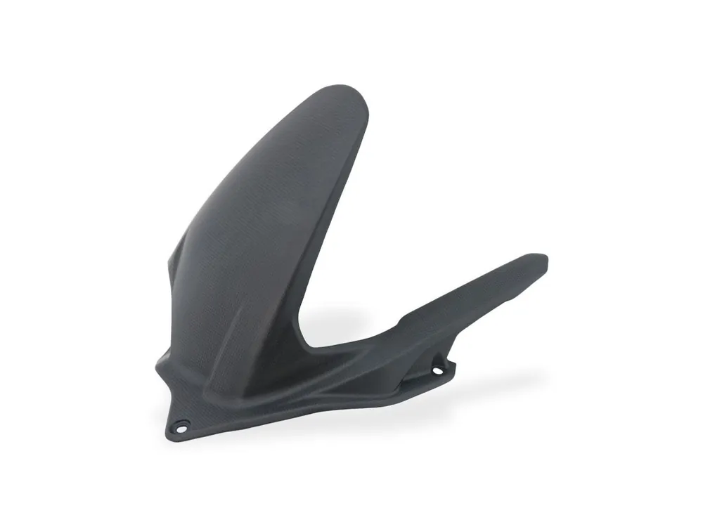 PARAFANGO POSTERIORE CARBONIO OPACO CNC RACING DUCATI PANIGALE V4 / S 2025- Ultima Occasione