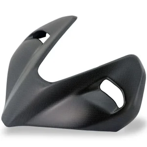 CORNICE FARO SUPERIORE CARBONIO CNC RACING DUCATI STREETFIGHTER V2 2022-2024- Occasione Imperdibile