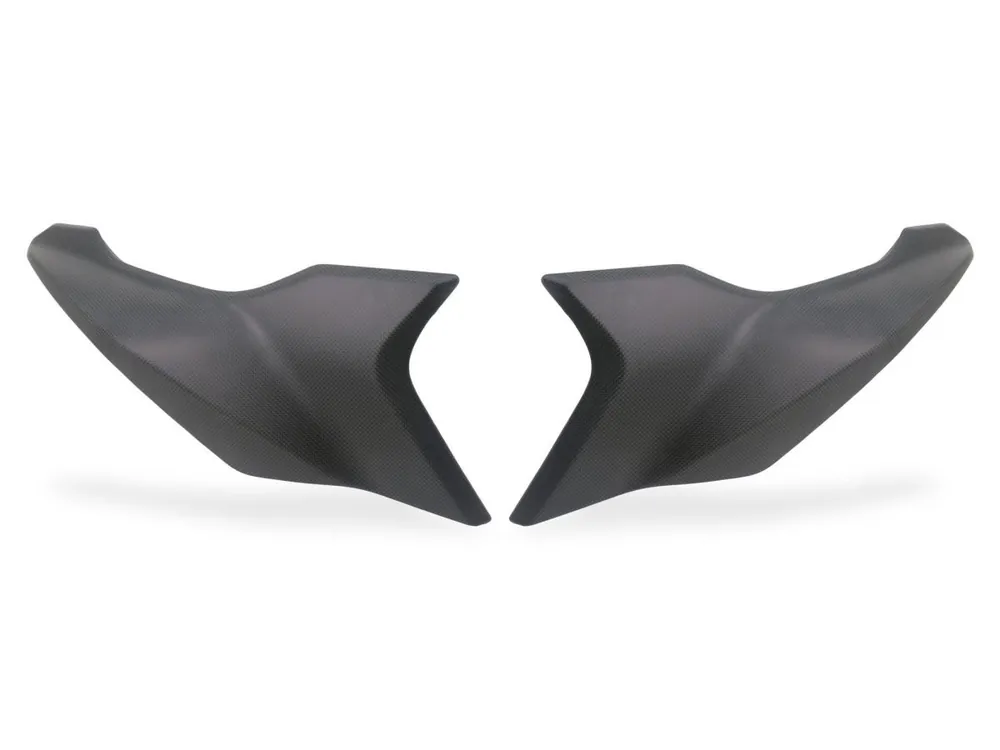 COVER LATERALI TELAIETTO POSTERIORE CARBONIO CNC RACING DUCATI HYPERMOTARD 698 MONO 2024- Prezzo Scontato