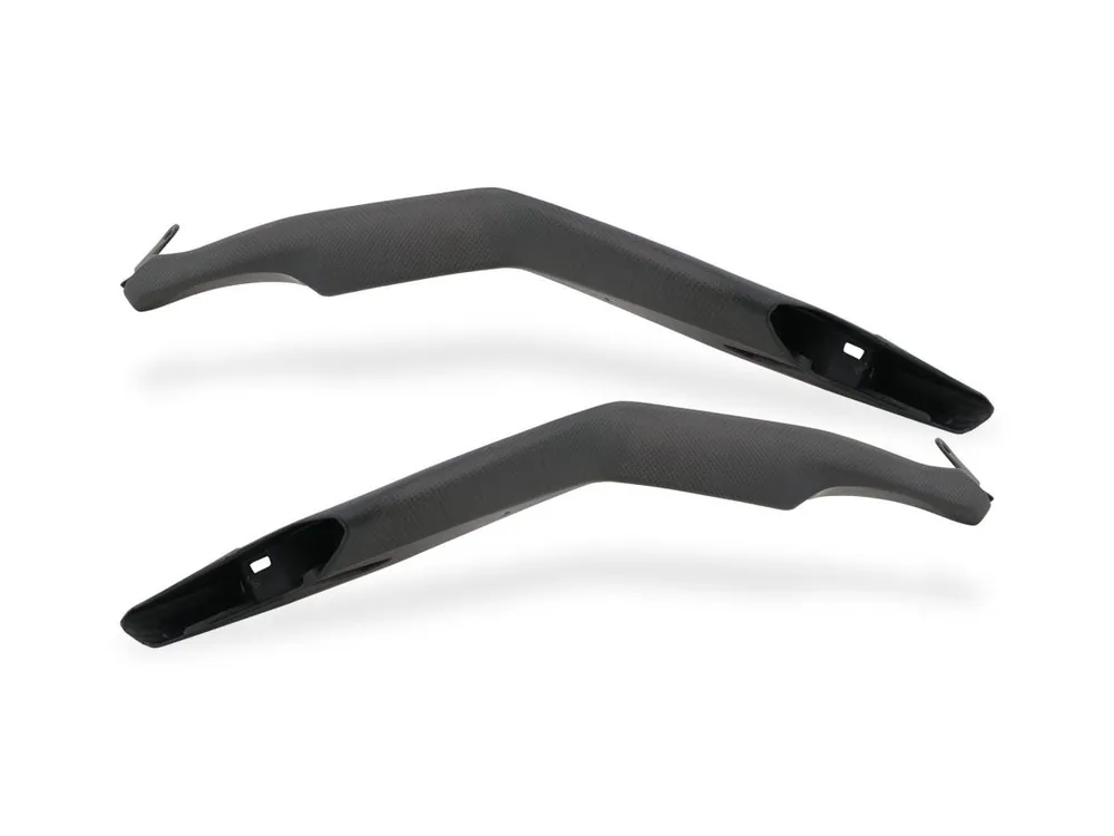 COVER INFERIORE SERBATOIO CARBURANTE CARBONIO CNC RACING DUCATI MONSTER 937 2021-2022- Prezzo Ridotto