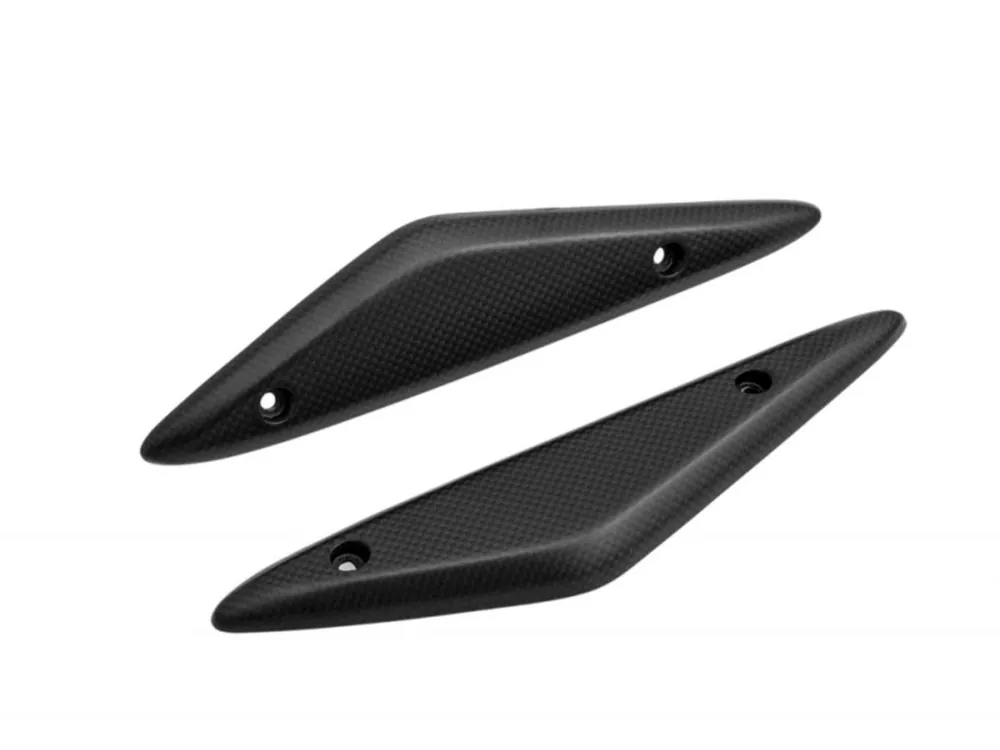 Super Prezzo FIANCHETTI LATERALI SOTTO SERBATOIO CARBONIO HYPERMOTARD/STRADA CNC RACING DUCATI HYPERMOTARD 939 2016-18-
