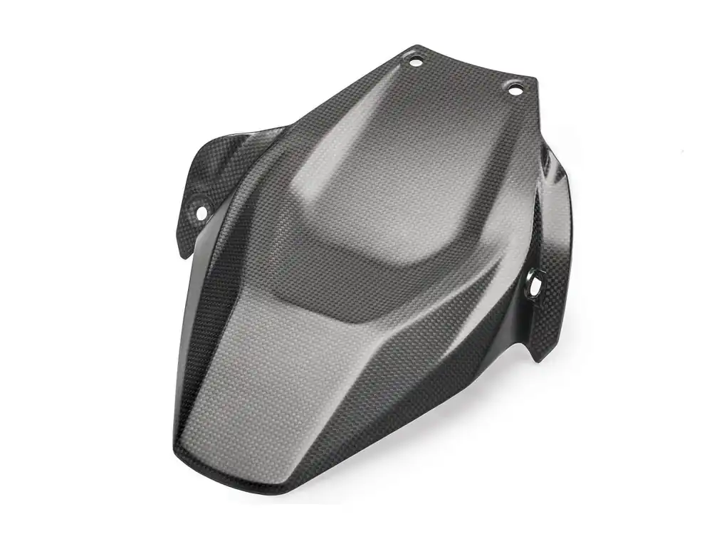 Novità PARAFANGO POST SBK SERIE CARBONIO OPACO CNC RACING DUCATI 959 PANIGALE 2016-19-