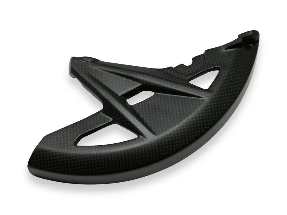 PROTEZIONE DISCO FRENO POST MULTISTRADA- CARBONIO CNC RACING DUCATI MULTISTRADA 1200 EN- Di Tendenza