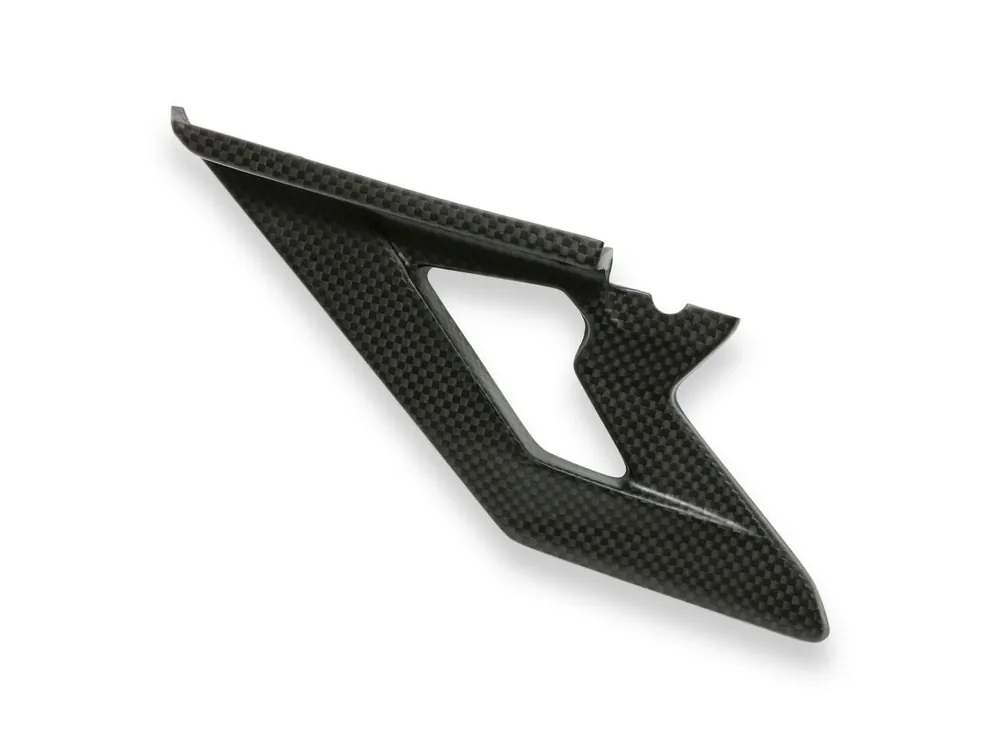 PROTEZIONE INF. CATENA MULTISTRADA- CARBONIO CNC RACING DUCATI MULTISTRADA 950- Ultime Pezzi