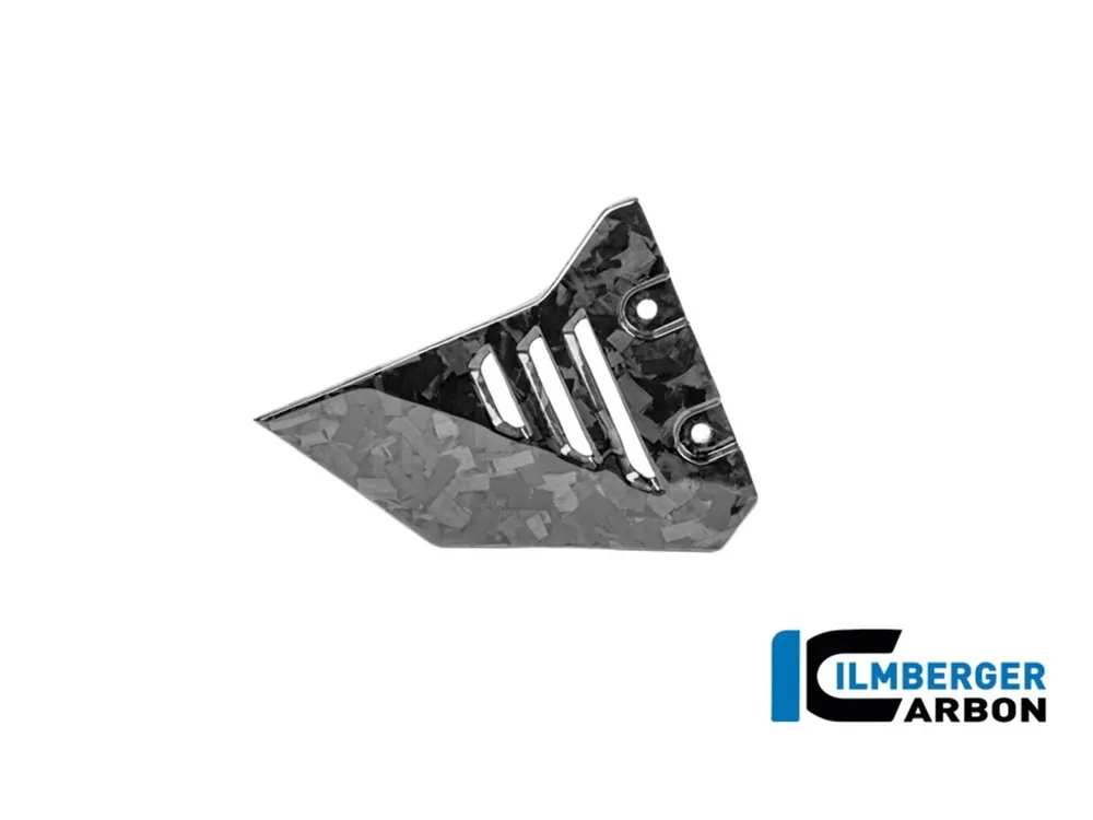 COVER TELAIO TRIANGOLO ANTERIORE SINISTRO BLACK DIAMOND CARBON LUCIDO ILMBERGER BMW R 1300 GS ADVENTURE 2024-2025- Bestseller