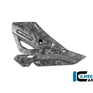 PARATACCO DESTRO BLACK DIAMOND CARBON LUCIDO ILMBERGER BMW R 1300 GS ADVENTURE 2024-2025- Spedito Oggi