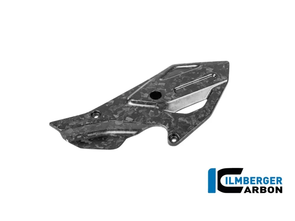 PARATACCO SINISTRO BLACK DIAMOND CARBON LUCIDO ILMBERGER BMW R 1300 GS ADVENTURE 2024-2025- Bestseller