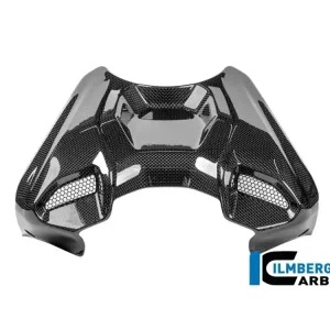 COVER SERBATOIO SUPERIORE CARBONIO LUCIDO ILMBERGER DUCATI STREETFIGHTER V4 2025- Più Venduto