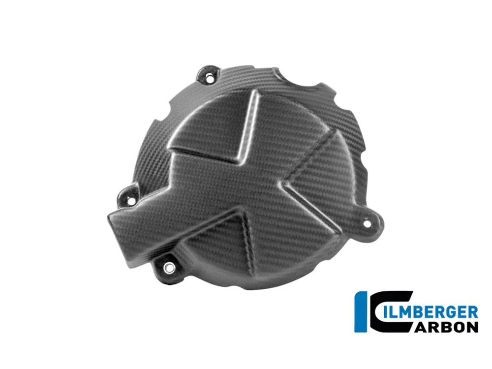 COVER PROTEZIONE FRIZIONE CARBONIO OPACO ILMBERGER BMW M 1000 RR 2025- Prezzo Ridotto