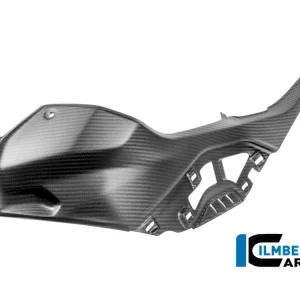 COVER LATERALE SINISTRA SERBATOIO CARBONIO OPACO ILMBERGER BMW M 1000 RR 2025- Offerta Lampo