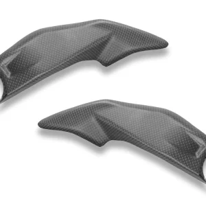 Must-Have COVER TELAIETTO CARBONIO OPACO DBK DUCATI STREETFIGHTER V4 / S 2025-