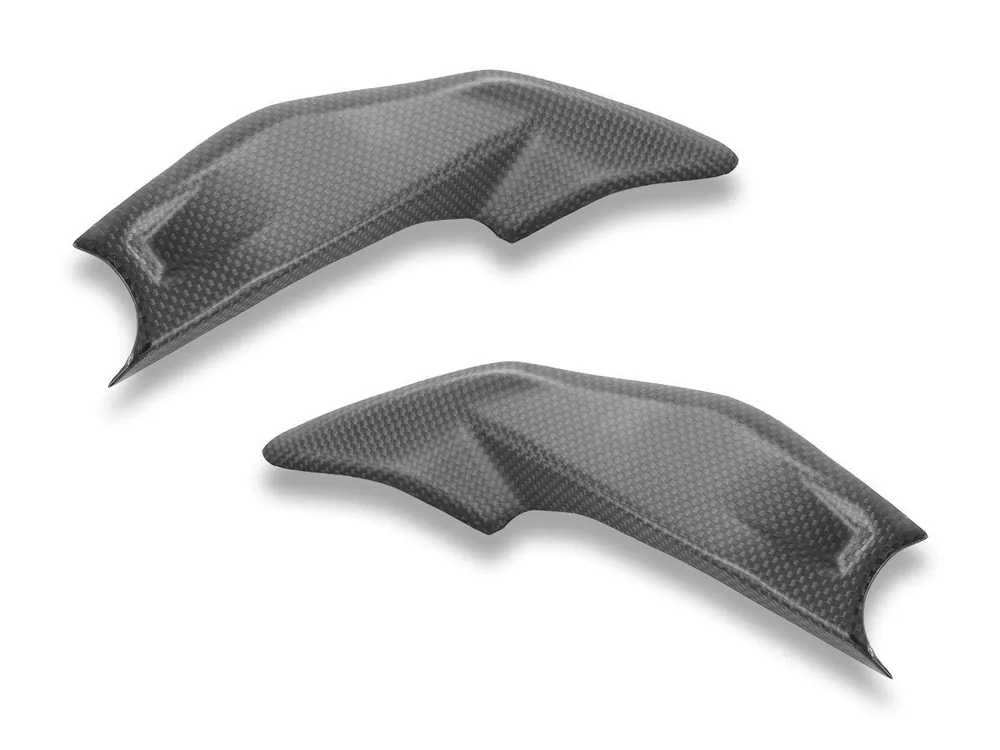 Must-Have COVER TELAIETTO CARBONIO OPACO DBK DUCATI STREETFIGHTER V4 / S 2025-