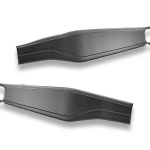 Popolare PROTEZIONI FORCELLONE CARBONIO OPACO DBK DUCATI HYPERMOTARD 698 MONO / RVE 2024-2025-